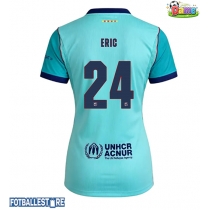 Barcelona Eric Garcia #24 Tredjedrakt Dame 2026-27 Kortermet